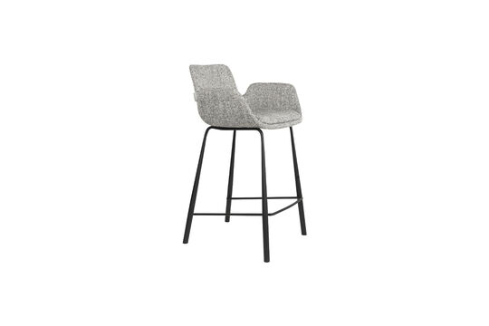 Tabouret de bar Brit Grey Détouré