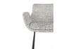 Miniature Tabouret de bar Brit Grey 7