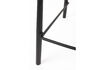 Miniature Tabouret de bar Brit Grey 11