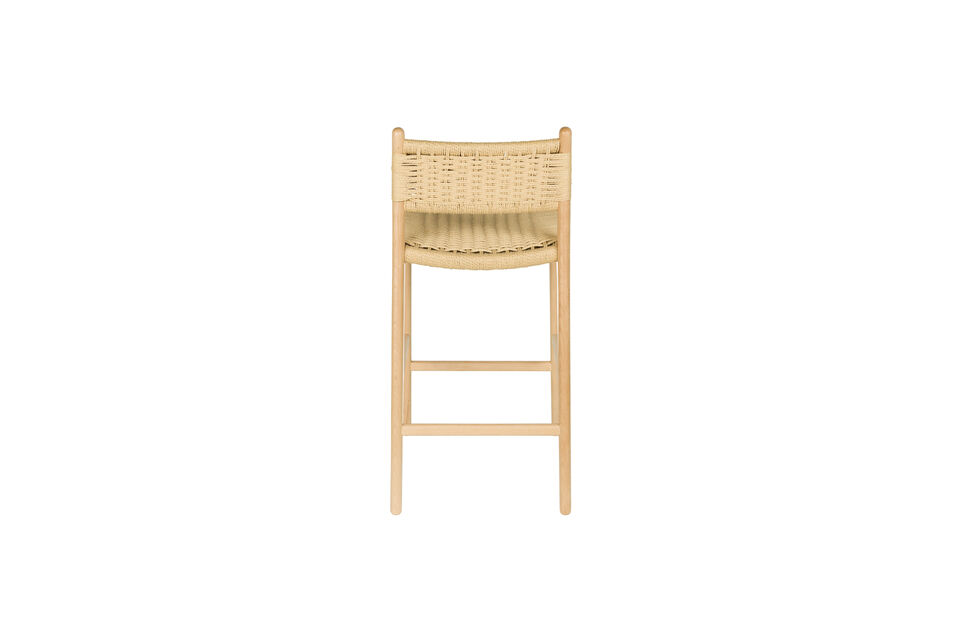 Un clin d’œil discret aux intérieurs des années 1950 et 1960