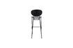 Miniature Tabouret de bar Donny gris 13