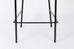 Miniature Tabouret de bar Donny gris 8