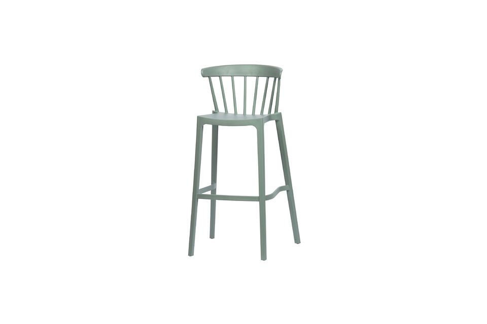 TABOURET PLASTIQUE VERT H48CM (25) – ETS Aming