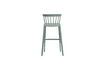 Miniature Tabouret de bar en plastique vert Bliss 6