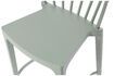 Miniature Tabouret de bar en plastique vert Bliss 7