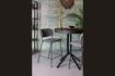 Miniature Tabouret de bar Jolien gris foncé 1