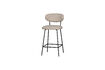 Miniature Tabouret de bar naturel KJELD 1
