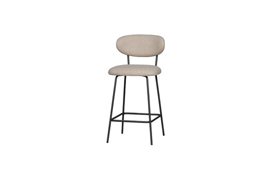 Voir la fiche produit tabouret de bar naturel KJELD Tabouret de bar naturel KJELD