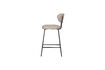 Miniature Tabouret de bar naturel KJELD 5