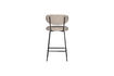 Miniature Tabouret de bar naturel KJELD 6