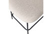 Miniature Tabouret de bar naturel KJELD 8
