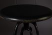 Miniature Tabouret de bar Ovid noir 4