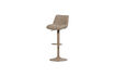 Miniature Tabouret de bar réglable en hauteur Sable MARTEN 1