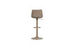 Miniature Tabouret de bar réglable en hauteur Sable MARTEN 3