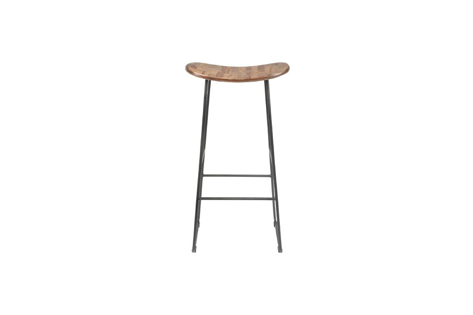 Tabouret de bar Tangle Naturel - 6