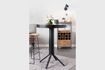 Miniature Tabouret de bar Tangle Naturel 6