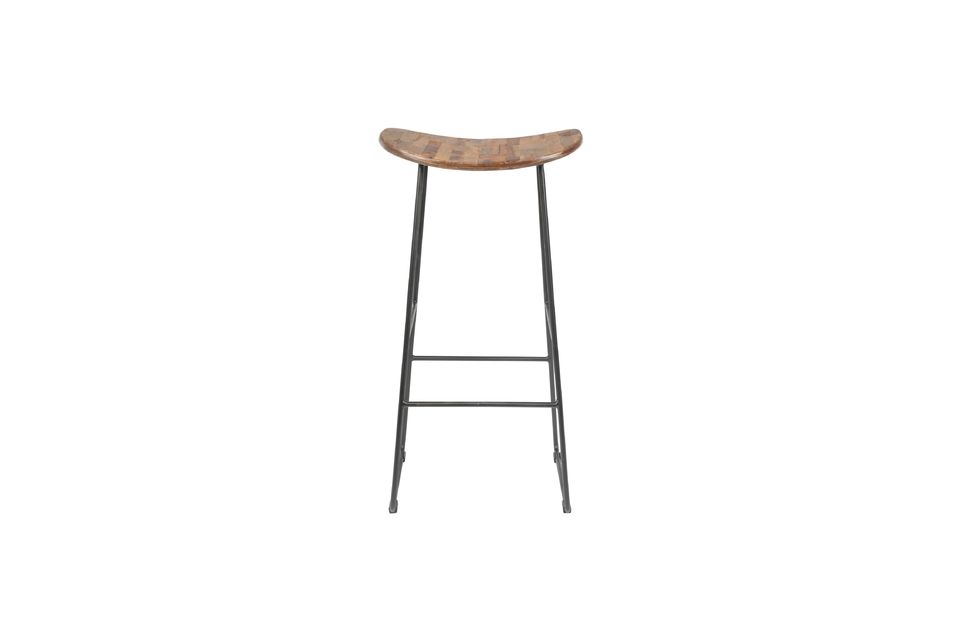 Tabouret de bar Tangle Naturel - 9