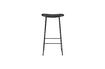 Miniature Tabouret de bar Tangle Noir 7