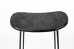 Miniature Tabouret de bar Tangle Noir 2