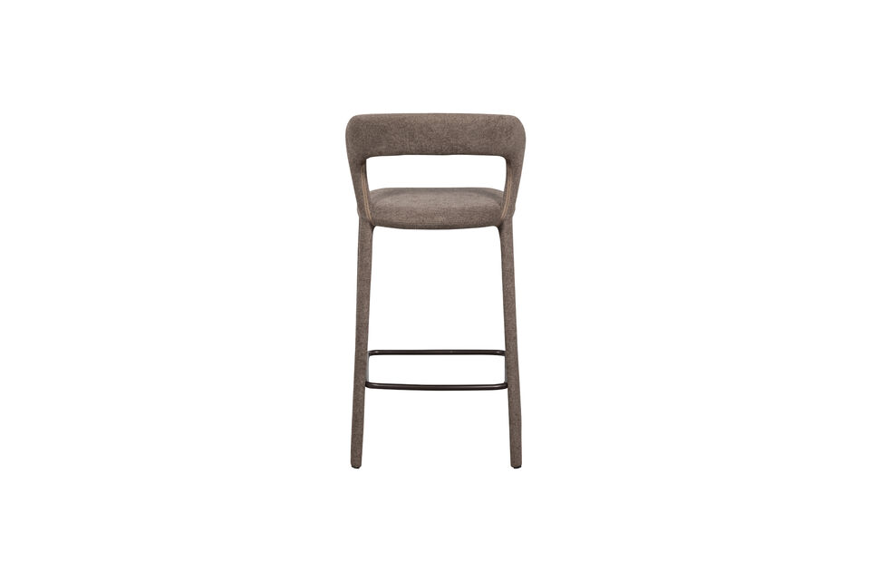 Le tabouret de bar Noble est le choix idéal pour passer des heures à prendre l\'apéritif entre