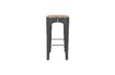 Miniature Tabouret de bar up-high gris foncé 5