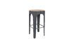 Miniature Tabouret de bar up-high gris foncé 4