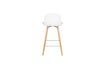 Miniature Tabouret de comptoir albert kuip blanc 5