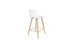 Miniature Tabouret de comptoir albert kuip blanc 6