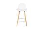 Miniature Tabouret de comptoir albert kuip blanc Détouré