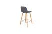 Miniature Tabouret De Comptoir Albert Kuip Gris Foncé 6