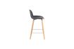 Miniature Tabouret De Comptoir Albert Kuip Gris Foncé 7