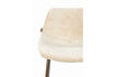 Miniature Tabouret de comptoir beige Franky 7