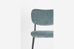 Miniature Tabouret De Comptoir Benson Gris Bleu 7