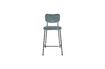Miniature Tabouret De Comptoir Benson Gris Bleu 11