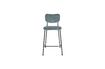 Miniature Tabouret De Comptoir Benson Gris Bleu 11