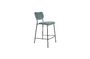 Miniature Tabouret De Comptoir Benson Gris Bleu Détouré