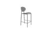 Miniature Tabouret De Comptoir Donny Gris 8