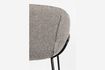 Miniature Tabouret De Comptoir Feston Fab Grey 5