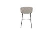 Miniature Tabouret De Comptoir Feston Fab Grey 8