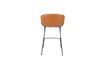 Miniature Tabouret De Comptoir Feston Marron 10