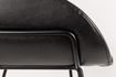 Miniature Tabouret De Comptoir Feston Noir 6