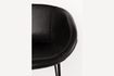 Miniature Tabouret De Comptoir Feston Noir 8