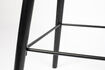 Miniature Tabouret de comptoir noir Albert Kuip 11