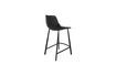 Miniature Tabouret de comptoir noir Franky 9