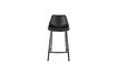 Miniature Tabouret de comptoir noir Franky 10