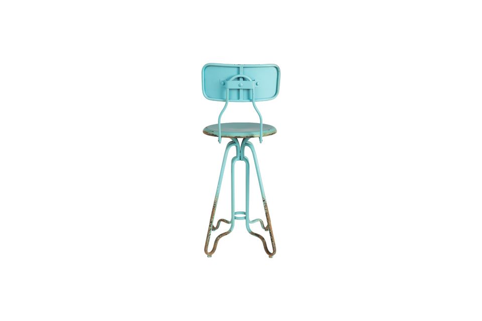 Tabouret de comptoir Ovid ocean - 5