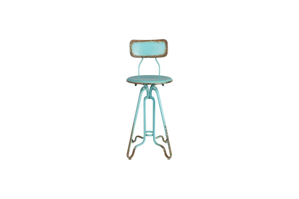 Tabouret de comptoir Ovid ocean - 8