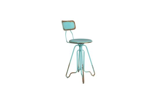 Tabouret de comptoir Ovid ocean Détouré