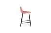 Miniature Tabouret de comptoir rose Franky 11