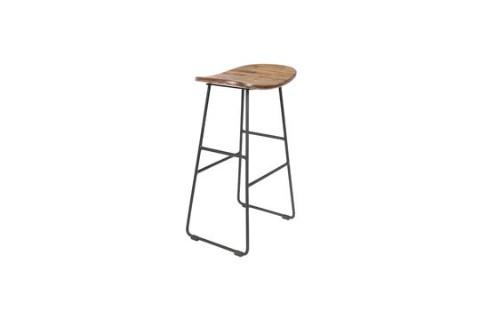 Tabouret De Comptoir Tangle Naturel